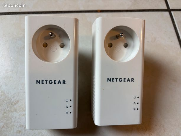 Adaptateurs CPL Netgear PLP1200S