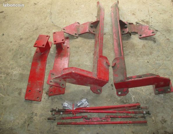 Adaptation Support Bâti IH Chargeur Agram HM 20 24 Recherche