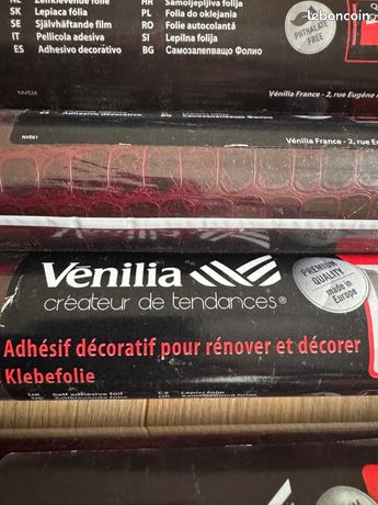 Adhésif décoratif