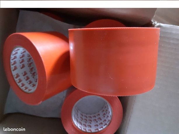 Adhésif membrane Carton de 16 Scotch adhésif pare vapeur