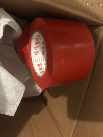 Adhésif membrane Lot de 10 Scotch pare vapeur