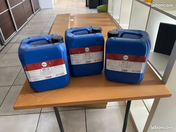 Adjuvant Béton special plancher chauffant