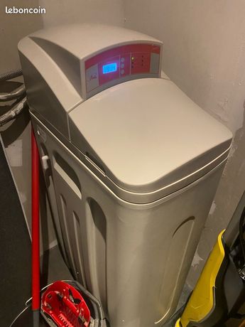 Adoucisseur apic nessos 34l