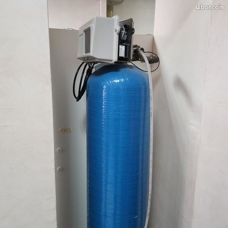 Adoucisseur d'eau 150L