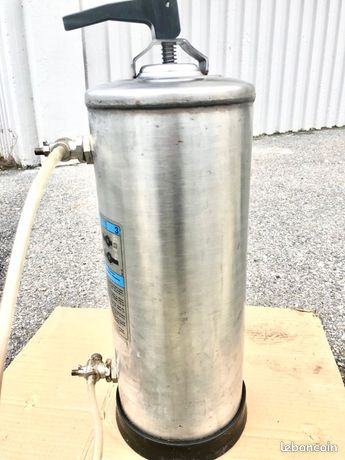 Adoucisseur d’eau 16L pour machine café