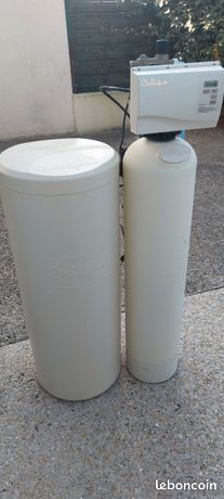 Adoucisseur deau Culligan 120