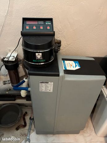 Adoucisseur deau Permo