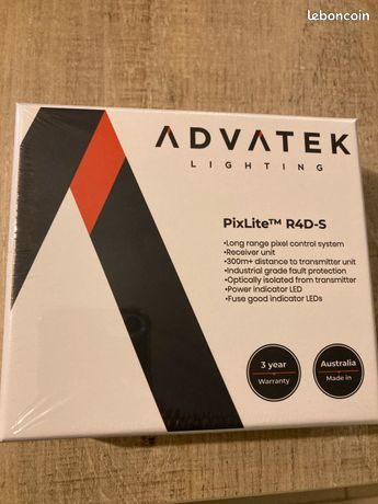 Advatek PixLite R4D-S