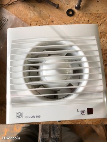 Aérateur cuisine ou salle de bain