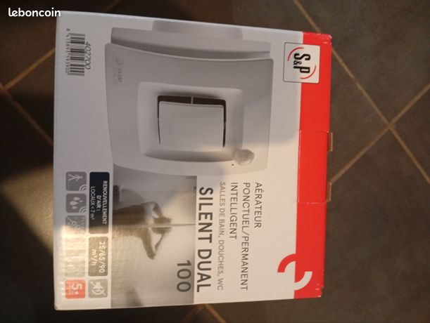 Aérateur unelvent neuf