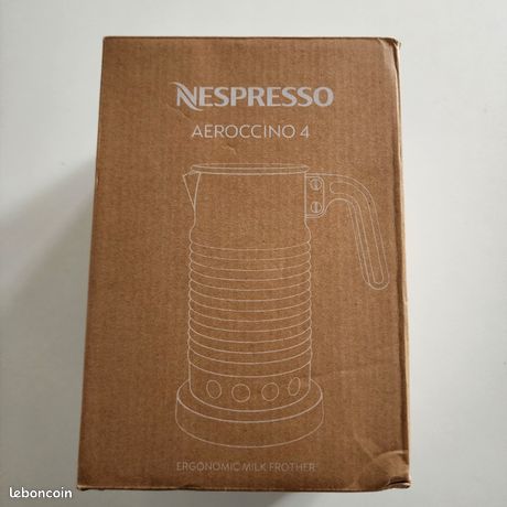 Aeroccino 4 Nespresso