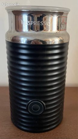 Aerocino et sa plaque Nespresso Magimix