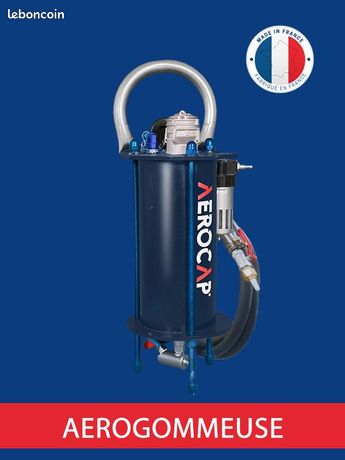 Aerogommeuse sableuse idéale bois