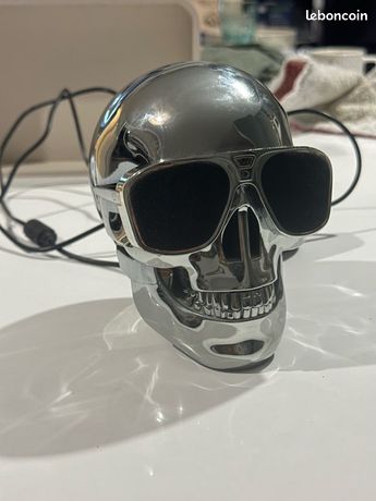 Aeroskull XS Chrome