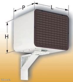 AEROTHERME NOIROT 4/6kW