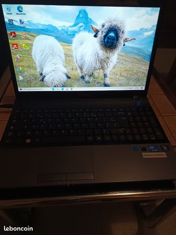 Affaire à saisir Vend ordinateur portable Samsung