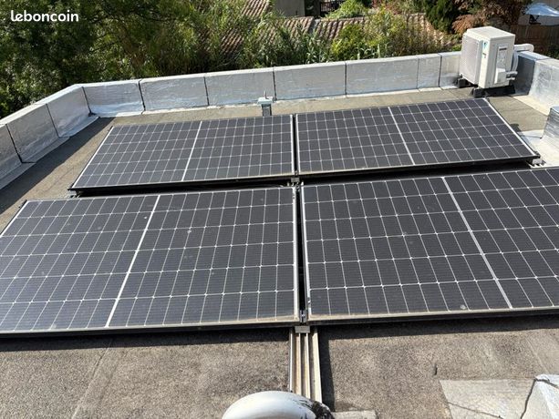 Affaire Centrale complète photovoltaïque 3KWC de 2022 pour faire d’économie par an