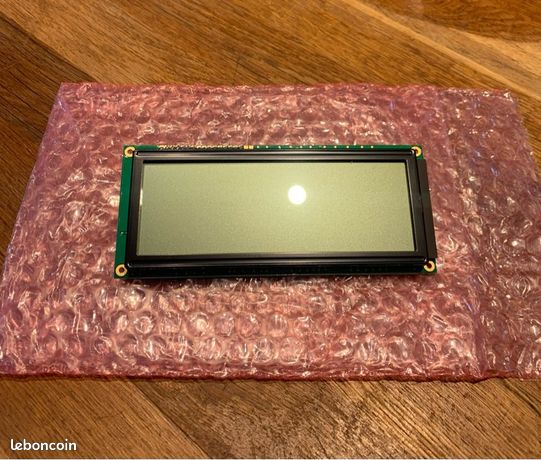 Afficheur Écran LCD 4X20 CkSquare