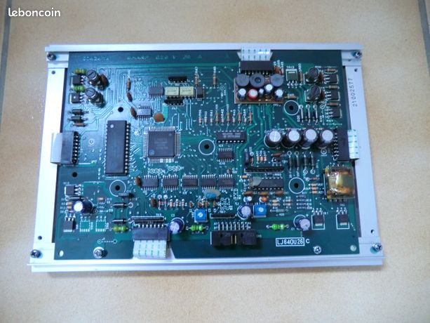 Afficheur LCD Sharp LJ640U26