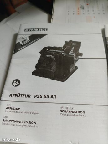 Affuteur