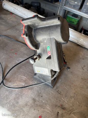 Affûteuse chaîne tronçonneuse