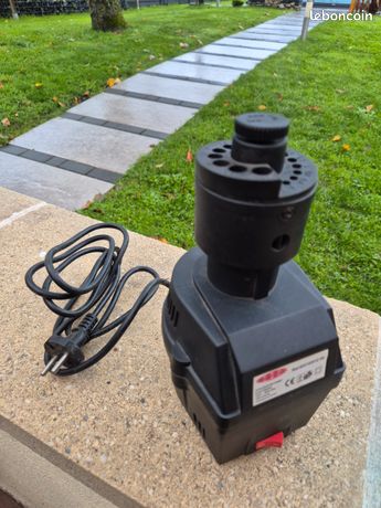 Affûteuse de forêt