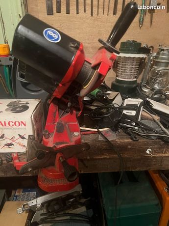 Affûteuse Jolly version atelier