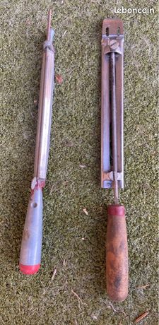 Affûteuse lime tronçonneuse