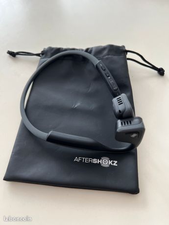 Aftershokz titanium