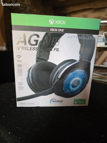 Ag9+ casque sans fil xbox