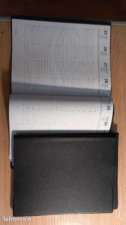 Agenda semainier kyreco 2024