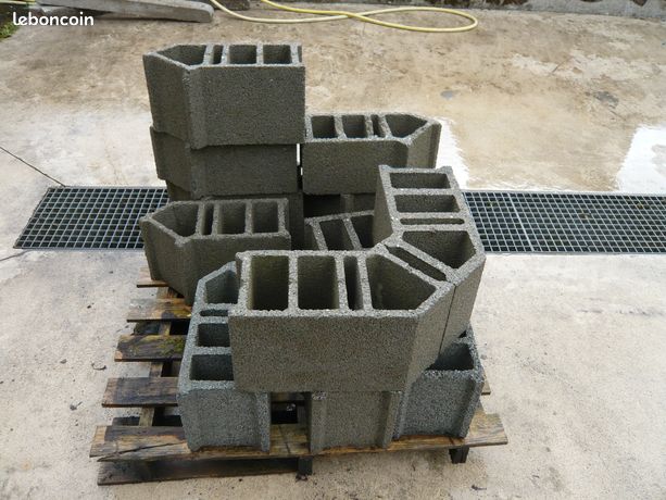 Agglos à 135 degrés