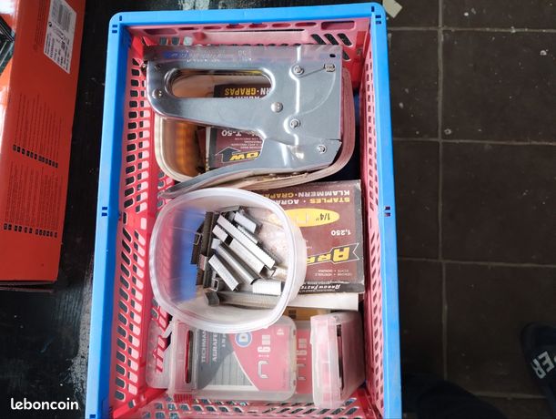 Agrafeuse Arrow Fastener T50