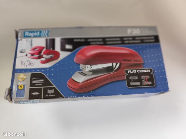 Agrafeuse de bureau