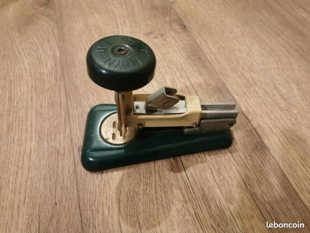 Agrafeuse Jakyneuf 60