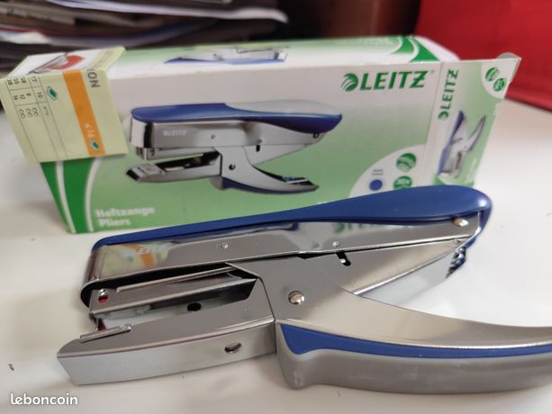 Agrafeuse pince LEITTZ 5548