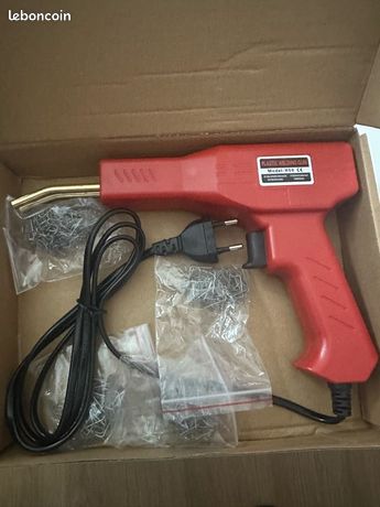 Agrafeuse/ pistole à chaud