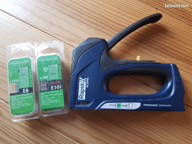 Agrafeuse Rapid ALU940