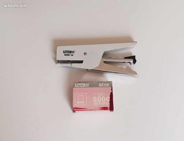 Agrafeuse Rapid BéBé 58