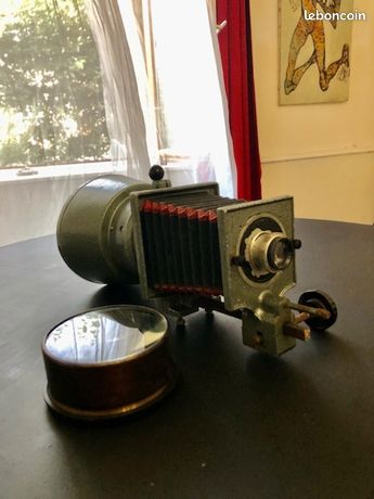 Agrandisseur photo ancien