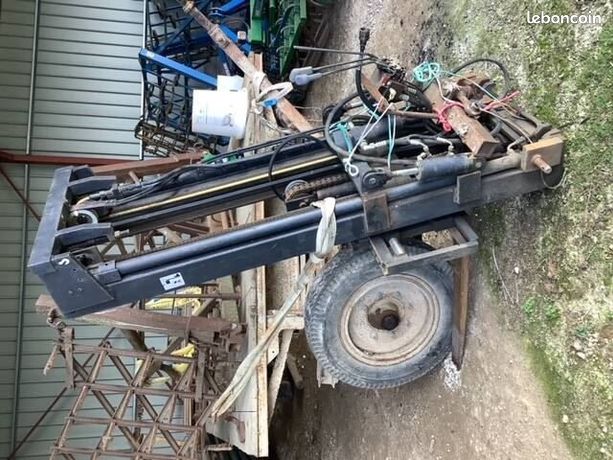 Agri Manutention MAT.ELEVAGE