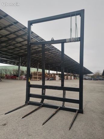 Agriest Pic botte Manitou, fourche, fourche à