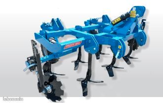 Agripol FRONT GRIZ I 300