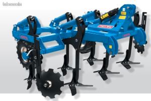 Agripol FRONT GRIZ II 300