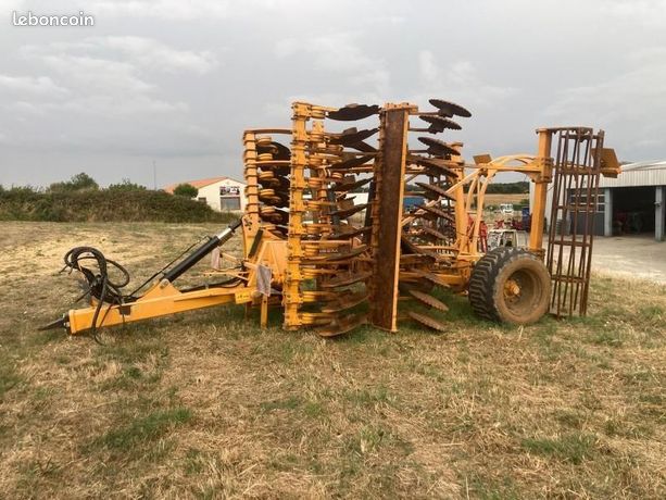 Agrisem DISCO MULCH G