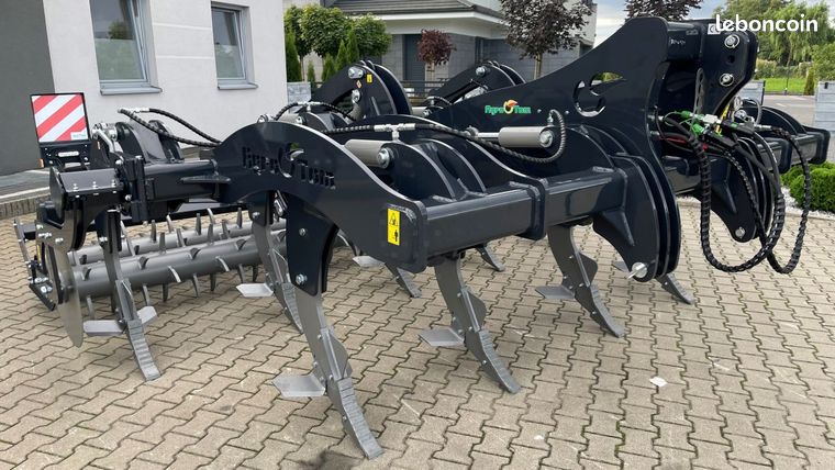 Agro-Tom Agro-Tom GSHXL 3m