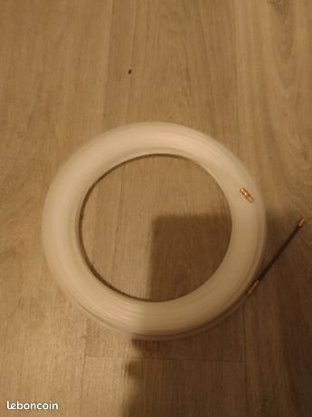 Aiguille de fibre optique