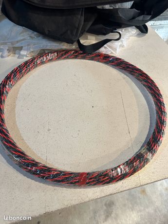 Aiguille tire fil 5mm 30m
