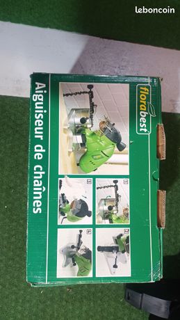 Aiguiseur chaine tronçonneuse