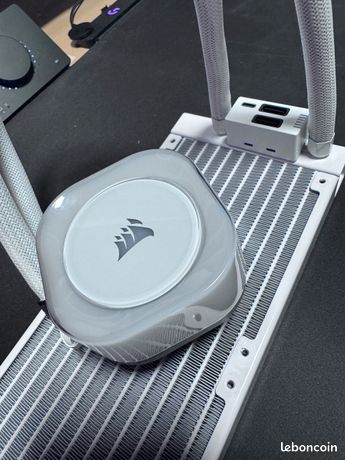 AIO CORSAIR iCUE LINK H150i